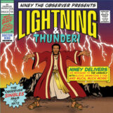 variés; Niney The Observer: Niney The Observer Presents Lightning & Thunder! [2xCD]