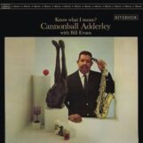 Adderley & Bill Evans, Cannonball: Know What I Mean? [LP]