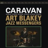 Blakey & The Jazz Messengers, Art: Caravan [LP]