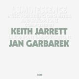 Jarrett & Jan Garbarek, Keith: Luminessence: Music For String Orchestra And Saxophone [LP]
