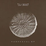 DJ 3000: Kashkaval EP [12"]
