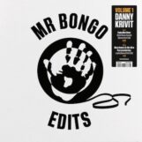 variés; Danny Krivit: Mr. Bongo Edits Volume 1 [12"]
