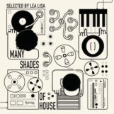 variés; Lea Lisa: Many Shades Of House [2xLP]