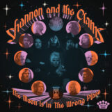 Shannon & The Clams: The Moon Is In The Wrong Place [LP, vinyle éclaboussures bleues]