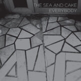 Sea And Cake, The: Everybody [LP, vinyle aluminium]