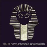 Sun Ra: Outer Spaceways Incorporated [LP, vinyle doré]