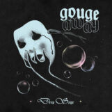 Gouge Away: Deep Sage [LP, vinyle nuageux]