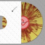ASC: Star Clusters EP [12", vinyle jaune avec éclaboussures rouges]