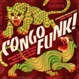 variés: Congo Funk! — Sound Madness From The Shores Of The Mighty Congo River [2xLP]