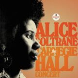 Coltrane, Alice: The Carnegie Hall Concert [2xLP]
