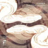 Eusebeia: Snakes & Ladders [12", vinyle marbré]