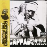 Cappadonna: The Pillage — édition 25e anniversaire [2xLP, vinyle clair avec tourbillon noir]