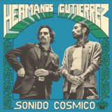 Hermanos Gutiérrez: Sonido Cósmico [LP, vinyle bleu et vert]