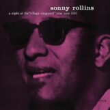 Rollins, Sonny: A Night at the Village Vanguard [2xCD]