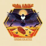 Moctar, Mdou: Funeral For Justice [LP, vinyle rouge sang]