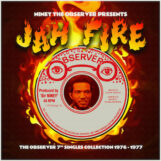 variés; Niney The Observer: Niney The Observer Presents Jah Fire [2xCD]
