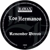 Los Hermanos: Remember Detroit [12"]