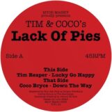 Tim Reaper & Coco Bryce: Tim & Coco's Lack Of Pies [12"]