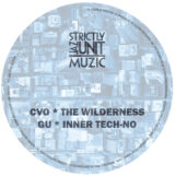 CVO / Glenn Underground: The Wilderness / Inner Tech-No [12"]