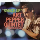 Pepper Quintet, Art: Smack Up [LP]