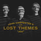 Carpenter with Daniel Davies, John & Cody: Lost Themes IV: Noir [LP, vinyle brun cuir et noir+7"]