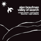 Braufman, Alan: Valley Of Search [LP, vinyle blanc]
