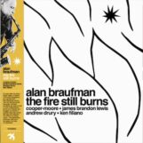 Braufman, Alan: The Fire Still Burns [LP, vinyle rouge]