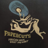 Papercuts: You Can Have What You Want [LP]