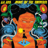 La Luz: News Of The Universe — édition 'LOSER' [LP, vinyle orange crush]