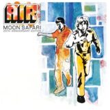 Air: Moon Safari — édition 25e anniversaire [2xCD + Blu-ray]