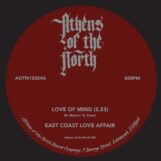 East Coast Love Affair & William Stuckey: Love Of Mind / Country People (Flying Mojito Bros. Refito) [12"]