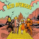 D'arcangelo / Karsten Pflum: Acid Avengers 029 [12"]