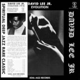 Lee, David Jr.: Evolution [LP, vinyle magenta]