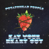 Potatohead People: Eat Your Heart Out [LP, vinyle argenté]
