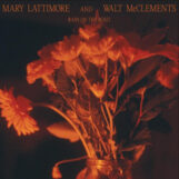 Lattimore & Walt McClements, Mary: Rain on the Road [LP, vinyle bleu opaque]
