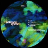 DJ Aakmael: Xposd EP [12"]