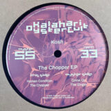 Kosh: The Chopper EP [12"]