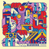 Blushing: Sugarcoat [LP, vinyle rouge]