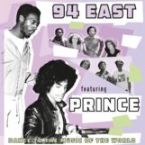 94 East: Dance To The Music Of The World [LP, vinyle mauve]