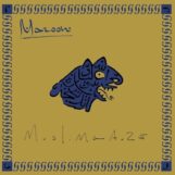 Muslimgauze: Maroon [LP]
