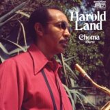 Land, Harold: Choma (Burn) [LP]