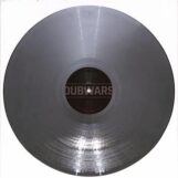 Gunjack: DUBWARS Vol. 1 [12", vinyle argenté]