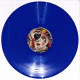 Big Miz: Big Miz presents Friends FM EP [12", vinyle bleu]
