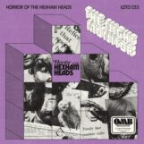 Night Monitor, The: Horror of the Hexham Heads [LP, vinyle gris 180g]