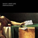 Have A Nice Life: Deathconsciousness [2xLP, vinyle menthe + fanzine]