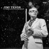 Tenor & Cold Diamond & Mink, Jimi: Is There Love In Outer Space? [LP, vinyle clair]