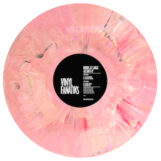 Minds At Large: Allsorts EP [12", vinyle marbré rose]