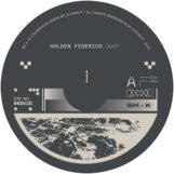 Holden, Federico: Dust [LP]
