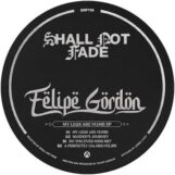 Gordon, Felipe: My Legs Are Numb EP [12", vinyle jaune marbré]