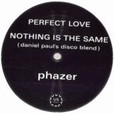 Phazer: Perfect Love [12"]